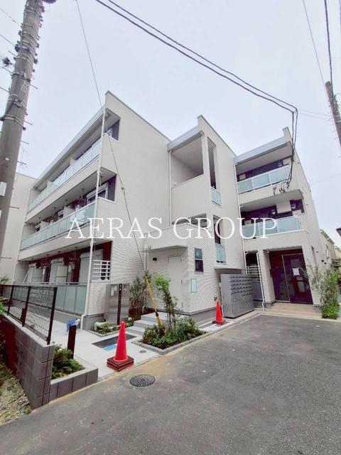 リブリ・川口市飯塚(1K/1階)