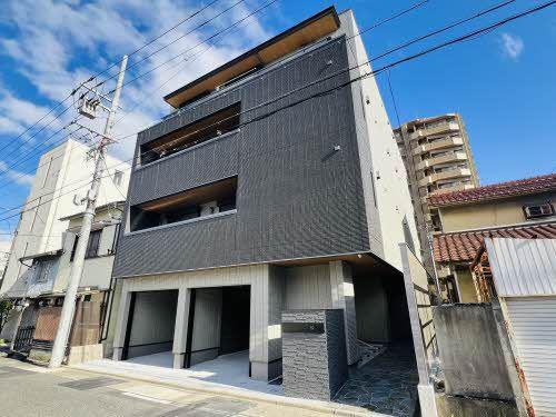 地下鉄桜通線 桜山駅 徒歩4分  築3年