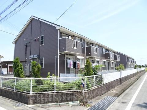 ポラリス A・B棟