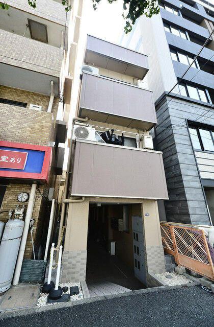 リフィナ横浜新杉田
