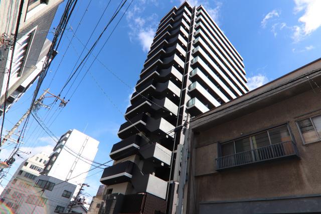 S-RESIDENCE上前津サウス(1K/6階)