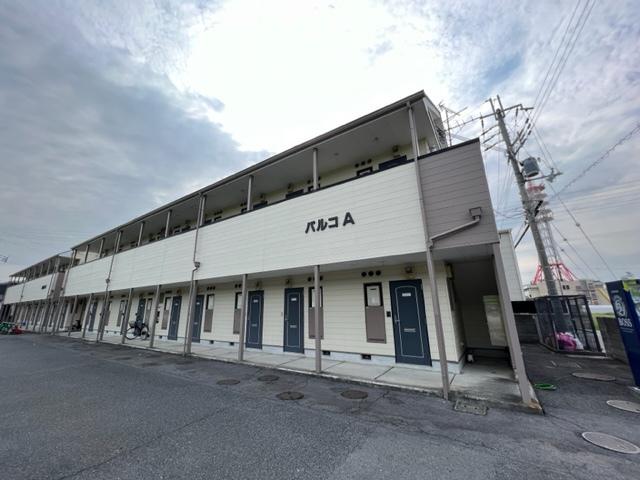 レンパレスパルコ A棟