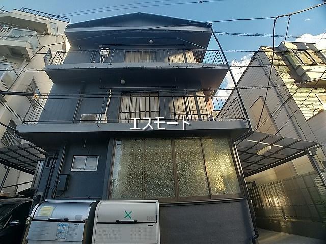 大野荘(ワンルーム/2階)