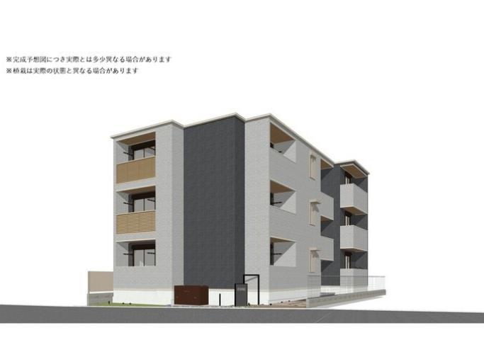 D BLESS横濱赤門通(1LDK/3階)