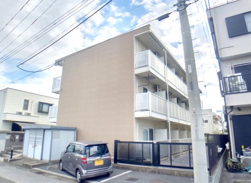 埼玉高速鉄道 南鳩ケ谷駅 徒歩15分 3階建 築16年