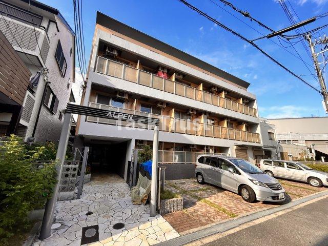 三井アルペン