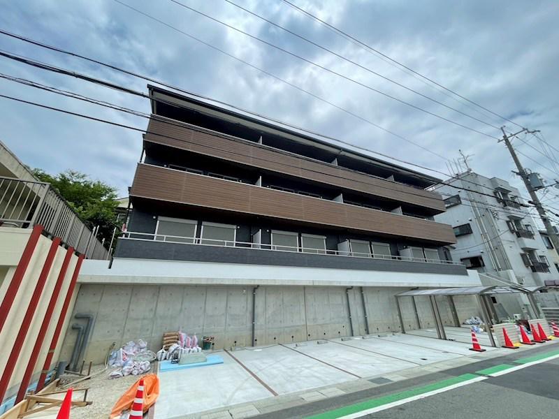 メゾンヴィオレ翔開
