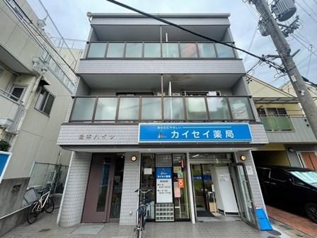 松本ハイツ