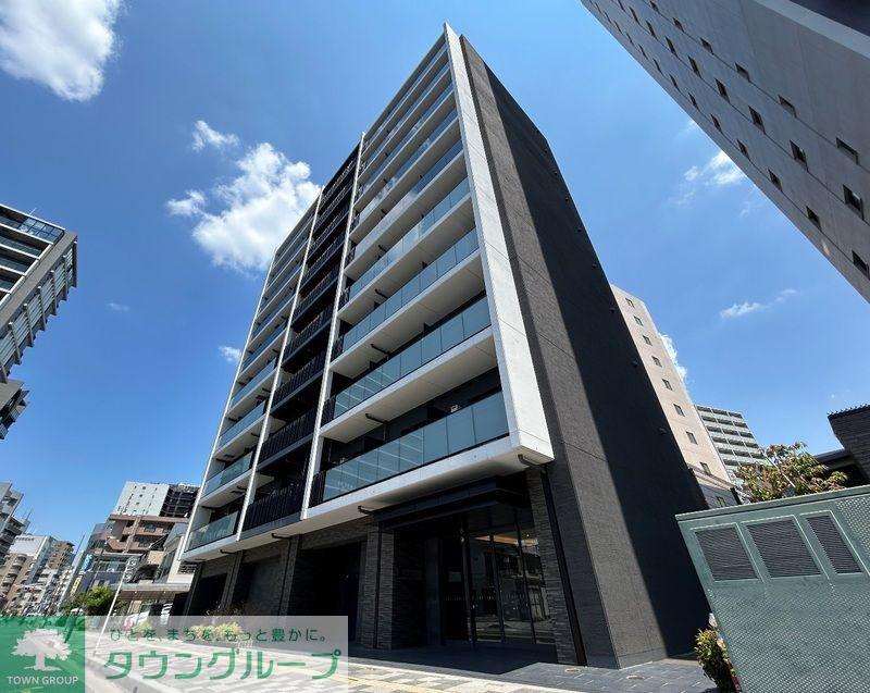 グランカーサさいたま新都心(1K/10階)