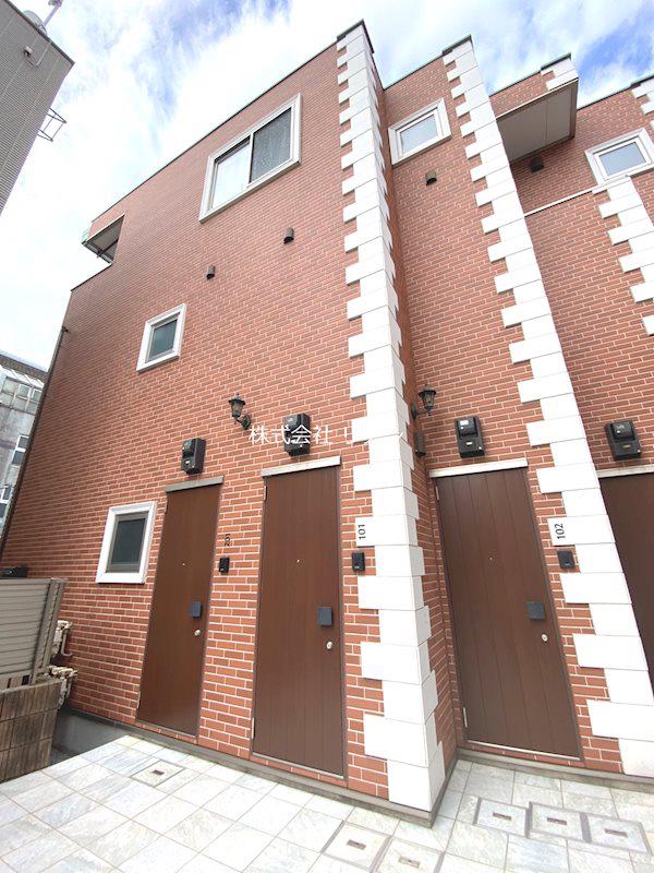 MY STYLE VINTAGE 町屋西(1LDK/2階)