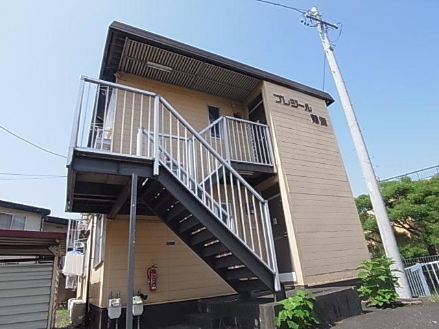 プレジール鶴舞