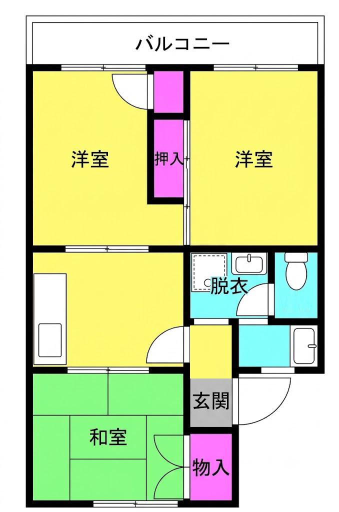 セジュール東加古川