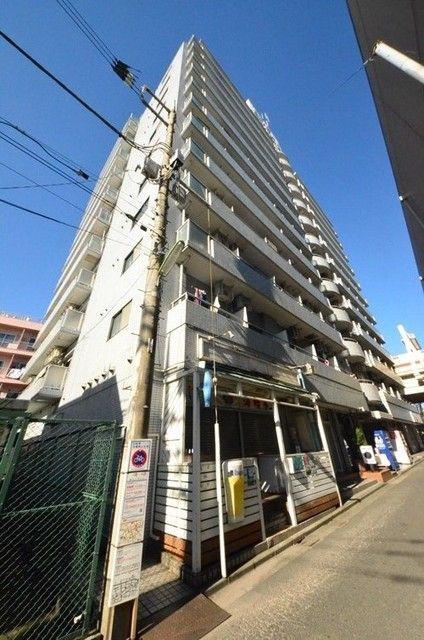 スカイコート下高井戸(1K/11階)