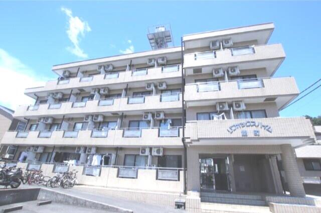 リフォックスハイム館町(1K/1階)