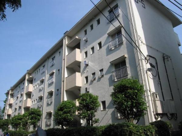 西三田団地3街区5号棟