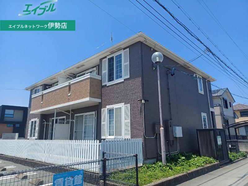 マグノリアA棟