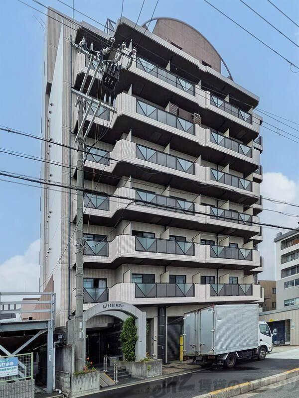 シティーアーク東淀川