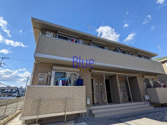 ディアベルジュ湘南台 弐番館(2LDK/2階)