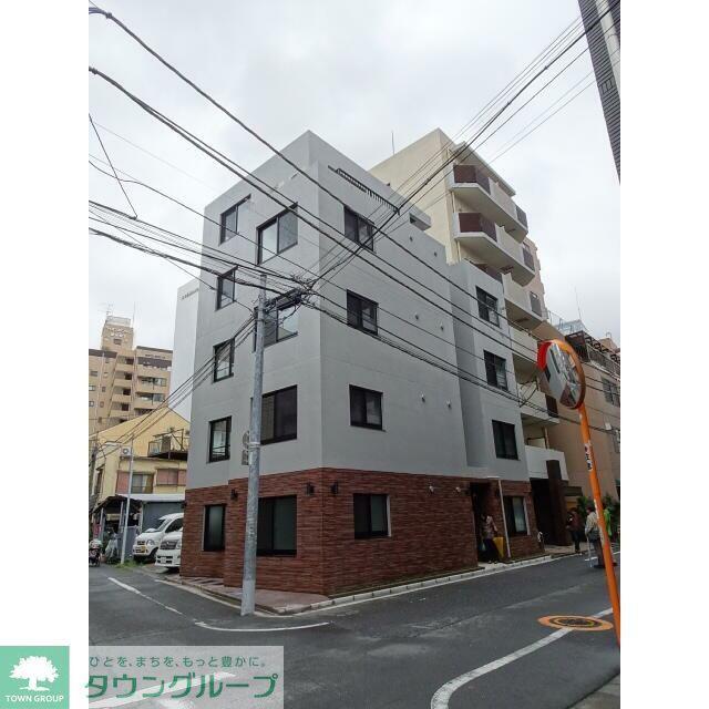 シティゲート上野入谷