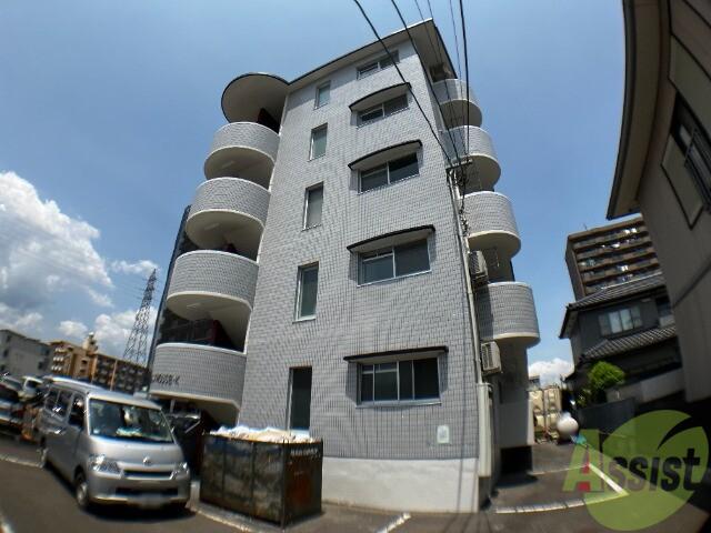 イーストハウスK(1K/4階)