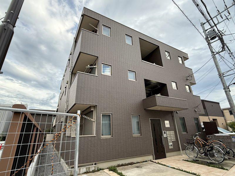 東武伊勢崎線 新田駅(埼玉) 徒歩2分 3階建 築7年