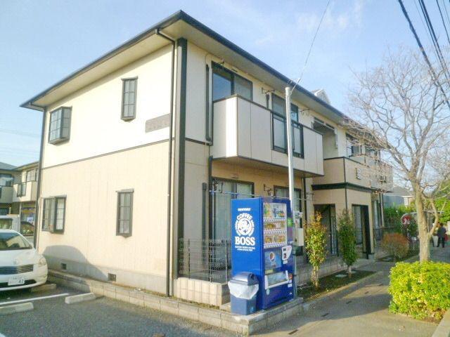 サンガーデン仲B