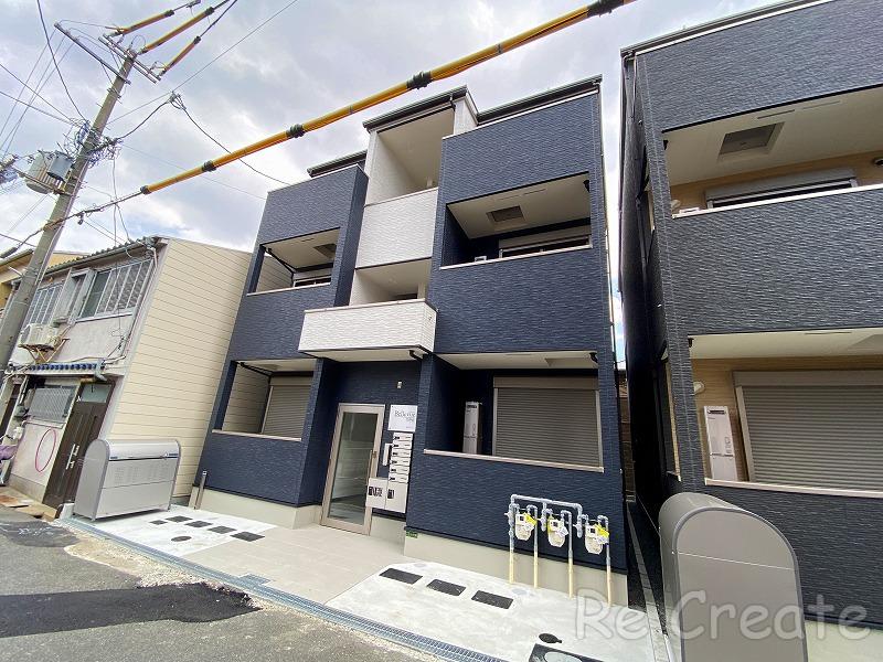 BELLEVUE生野西