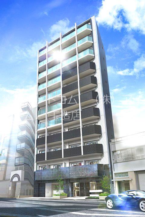 ミラージュパレス上本町