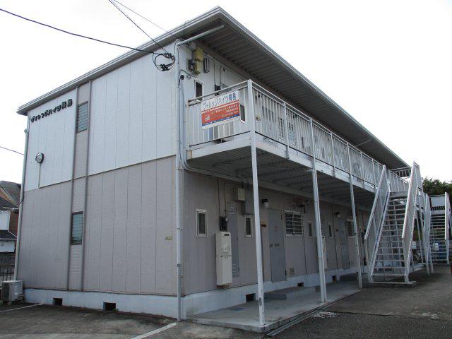 ヴィレッジハイツ梅島(2DK/1階)
