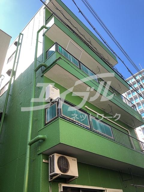 マンショングリーン