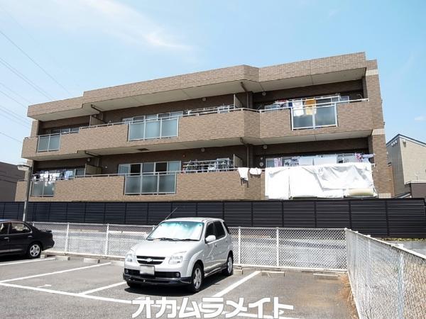 COZY緑が丘A(3LDK/2階)