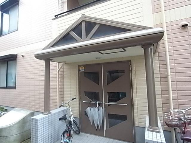 サニ-ハイツ高台A棟