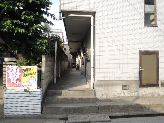 マンションシラヌイ