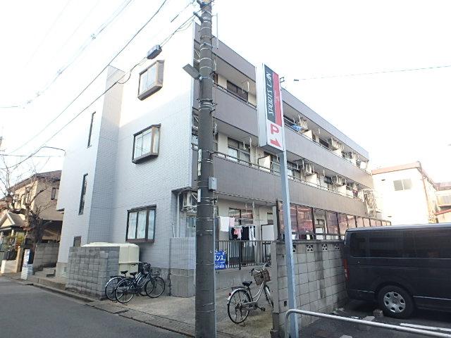 マンションシラヌイ
