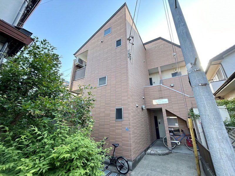 コンパートメントハウス元住吉