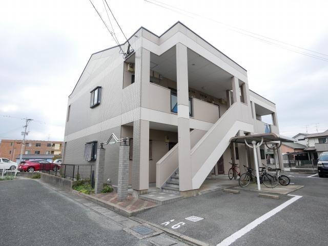 コーポイマージュA棟