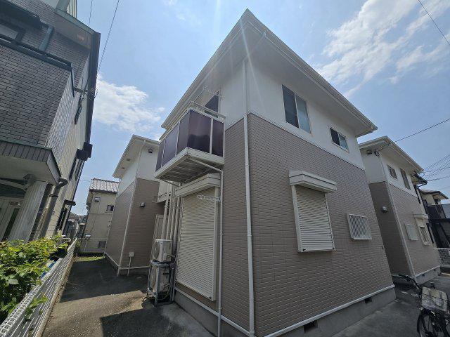 シャルマン前原