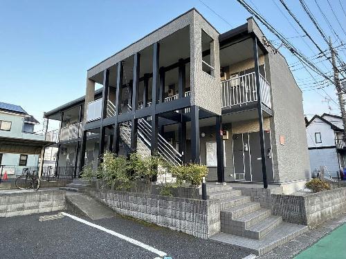 レオパレス芦田スマイルII