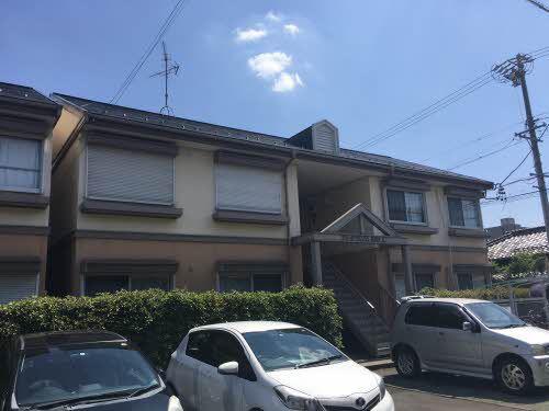 フレグランス田中 A棟