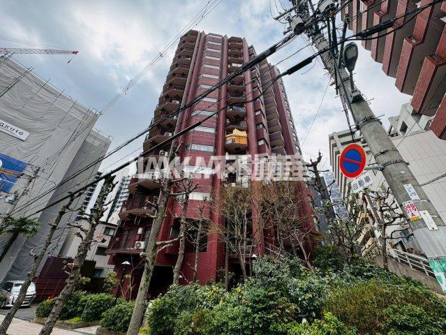 ライオンズマンション天王寺