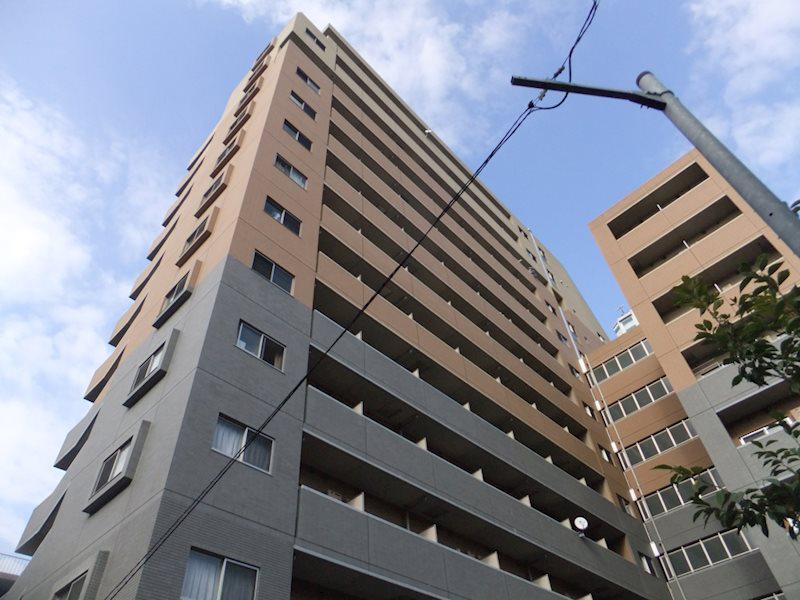 パレステュディオ新宿パークサイド
