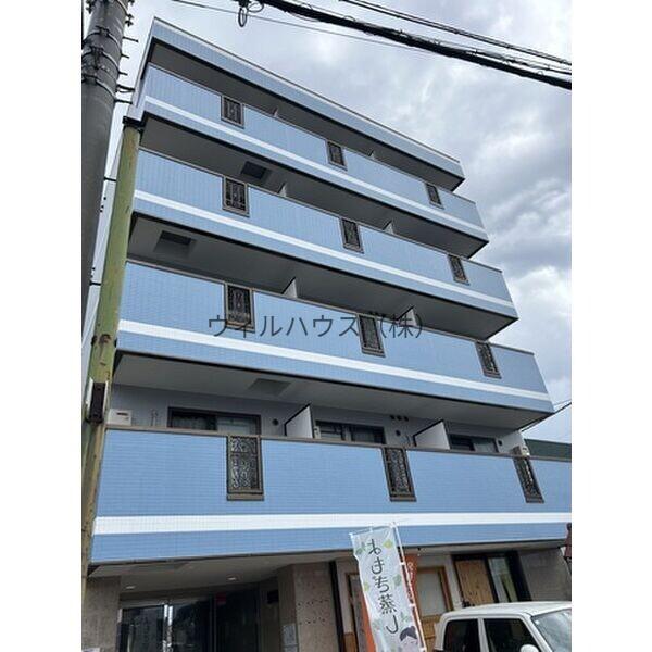 鳳TKハイツ2号館