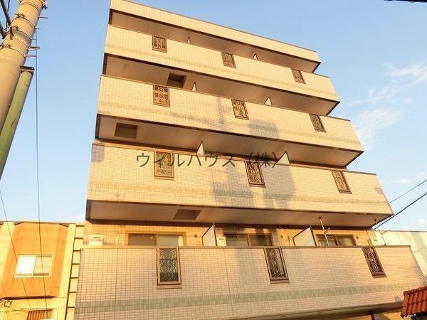 鳳TKハイツ2号館