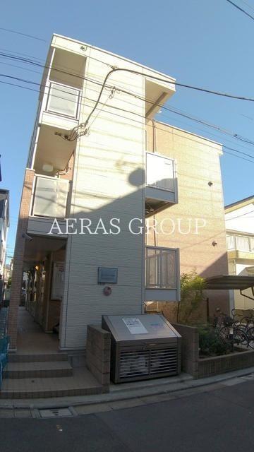 レオパレスエスペランサ千住緑町