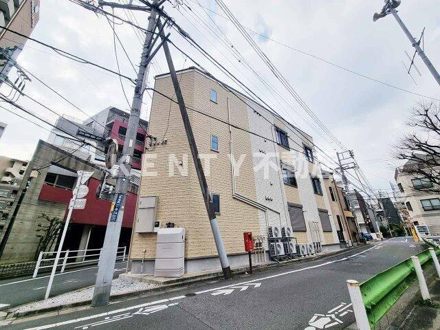 エムキューブ南蒲田