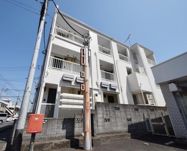 カーサアレグリア(1K/3階)