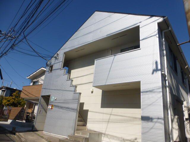 ブレイブ山手A棟 205