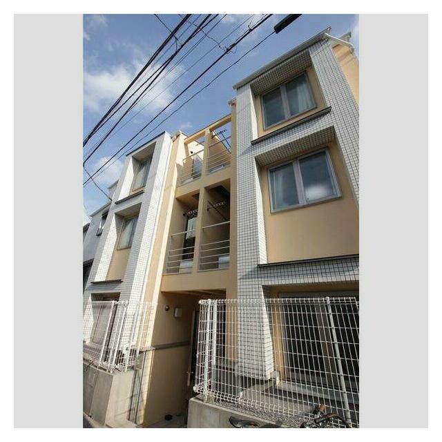 リバティ三宿