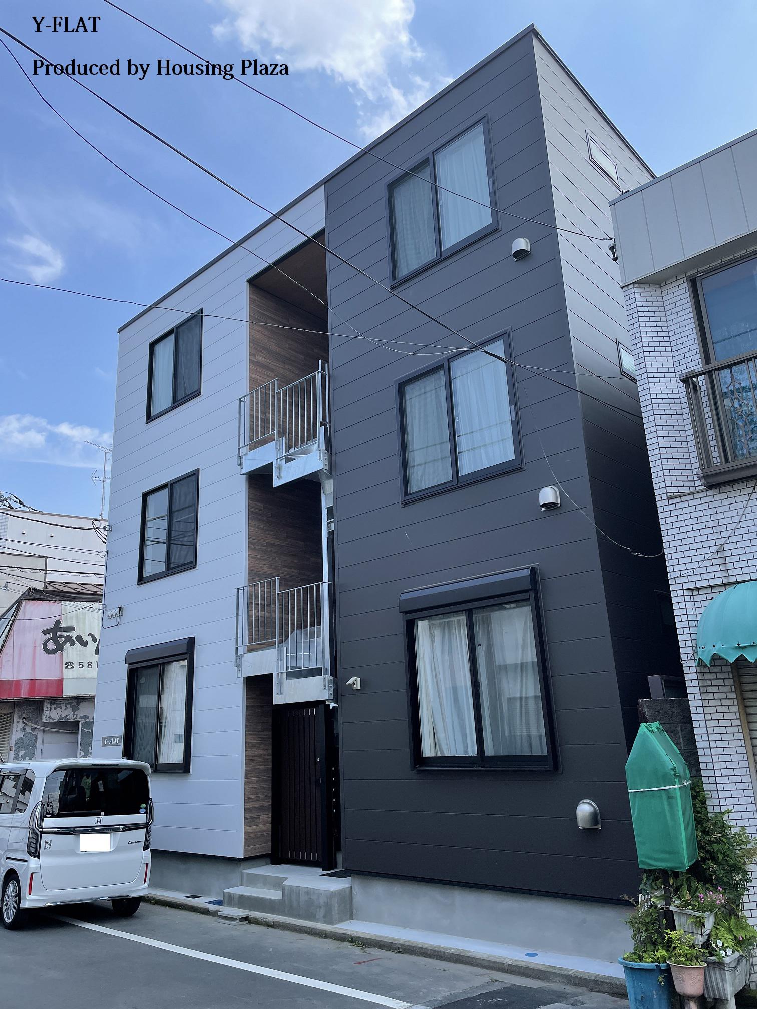 Y-FLAT