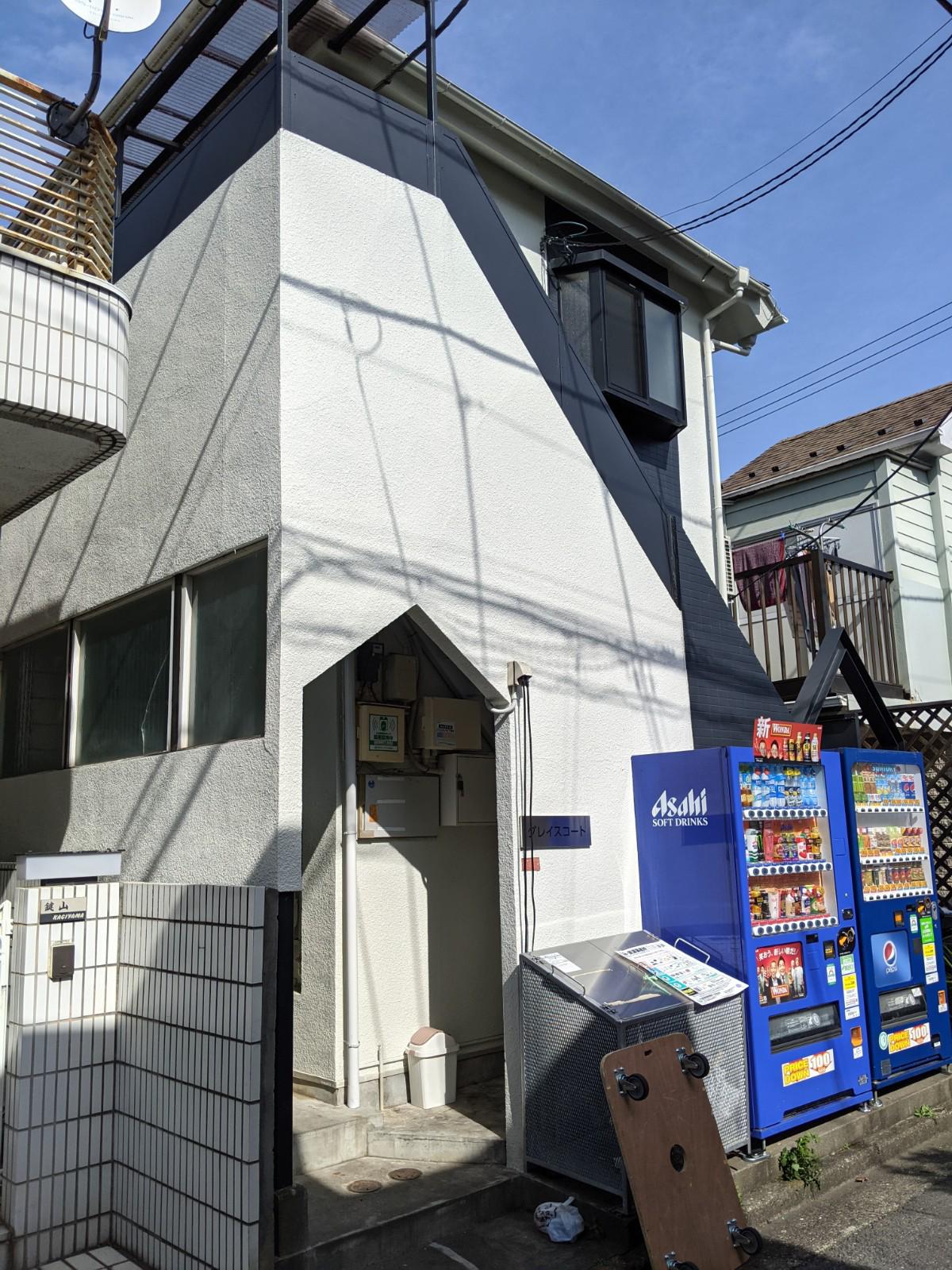グレースコート